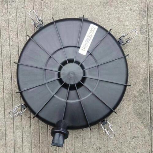适配江淮骏铃空气滤芯帅铃H330V6空气格滤芯2328外盖空滤外盖盖子