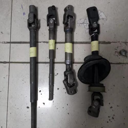 比速T5T3方向机联轴器方向机管住连接轴万向节比速M3方向机连接