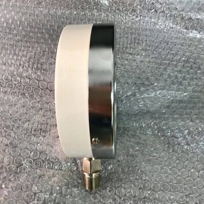 双刻度精密压力表   直径150mm 0.4级 压力25MPA 3600psi YB-150A
