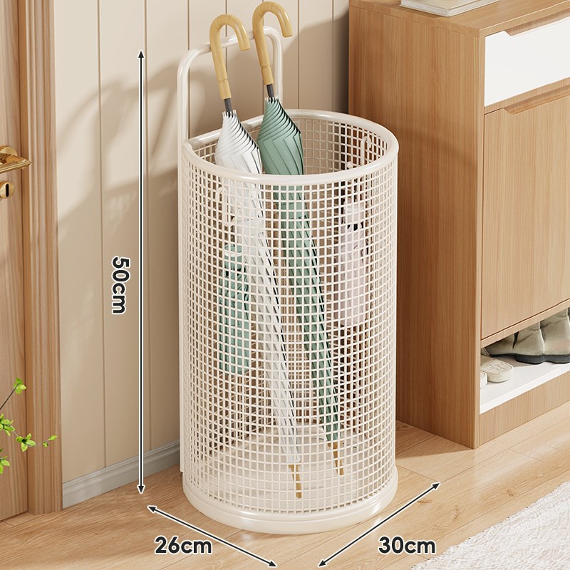 雨伞收纳架家用门口置物架放伞神器办F公室商用收纳伞桶入户门伞