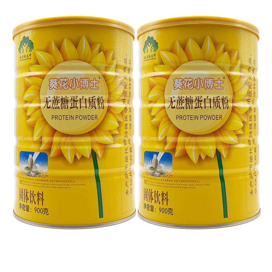 葵花小博士无蔗糖蛋白质图片