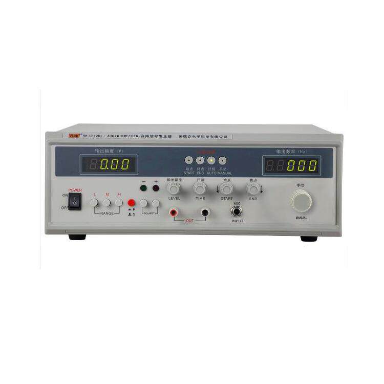美瑞克RK1212BLN音频信号发生器 音频扫频信号发生器
