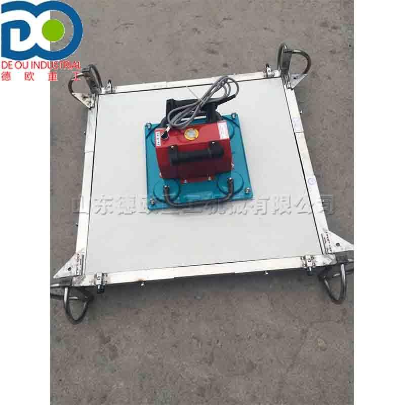 家用装修地砖平铺设备 建筑施工砖面铺平机 人行步道地砖铺平机