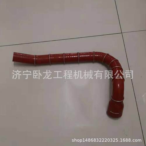 山推SL50W SL50WN装载机下水管DG958-01003D