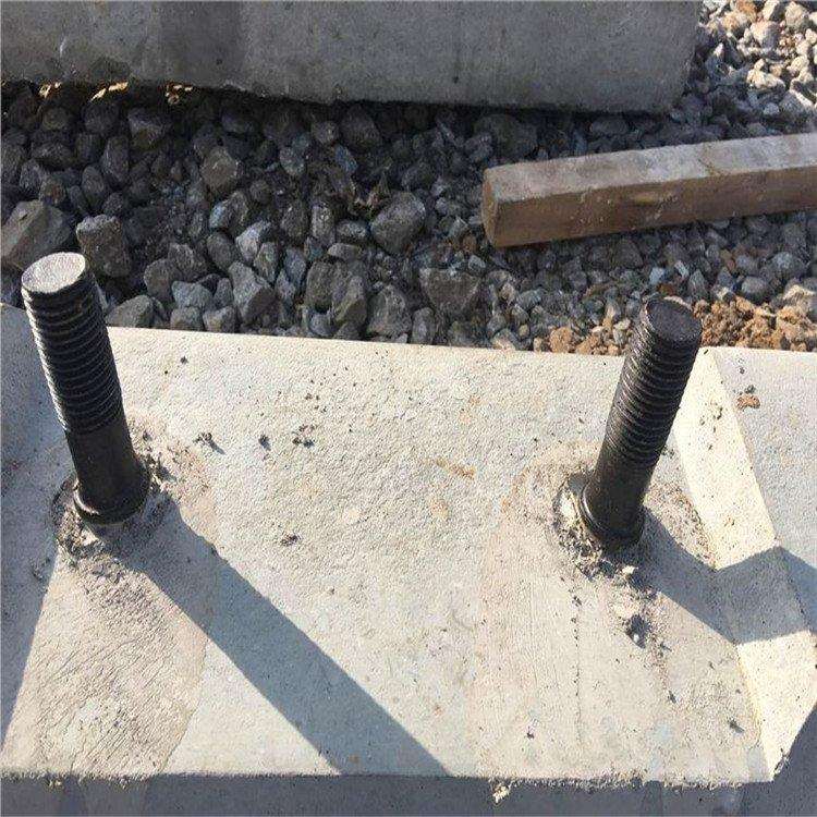 火车道轨螺栓水泥 出售钢筋混凝土矿用轨枕轨道矿用水泥
