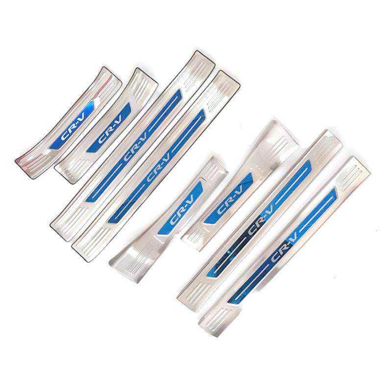 专用于17-21款CRV门槛条不锈钢黑钛迎宾踏板CR-V门槛保护板防刮,鲜花速递/花卉仿真/绿植园艺,割草机/草坪机,淘宝优惠券,粉丝福利购,淘宝优惠卷