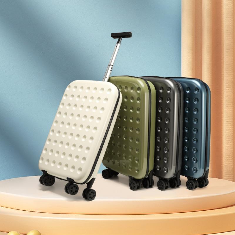 新款跨境折叠行李箱便携收纳折叠箱旅游商务出差轻便箱