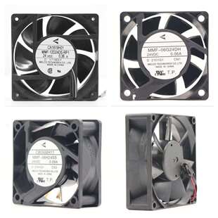 MMF-06R24DH MMF-06R24DM 60x60x15MM 24V 轴流风机