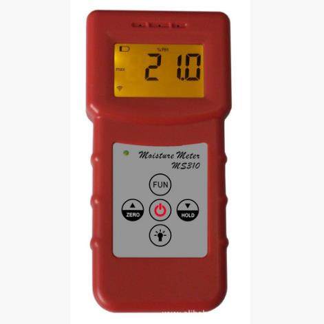 纸张、纺织物品水份测定仪，服装水分计，感应式布料水分仪MS310,电子元器件市场,其它元器件,淘宝优惠券,粉丝福利购,淘宝优惠卷