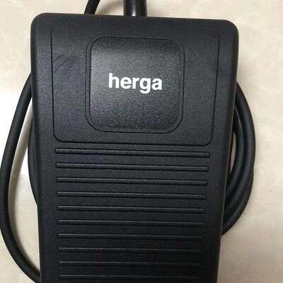 供应原装Herga脚踏开关系列型号6210-0001/3m 6210-0001/2m现货