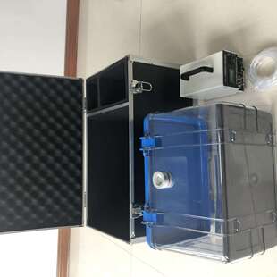 真空气体采样箱 恶臭气体VOCs气袋采样箱 非甲烷总烃采样器