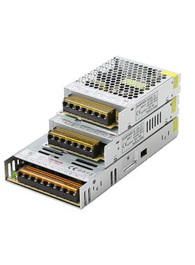上普明硕LRS-360-12开关电源220转12V30A超薄直流LED电源变压器