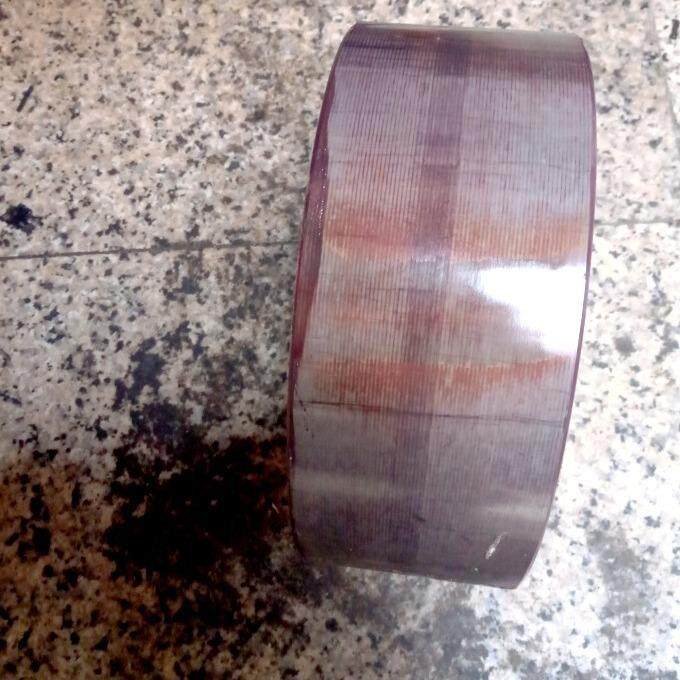 4400W-4500W德国变压器铁芯硅钢片高度90内径95外径225重21.72KG