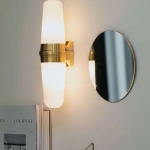 Versa Wall Sconce壁灯床头卫生间卧室客厅洗手间复古镜前灯