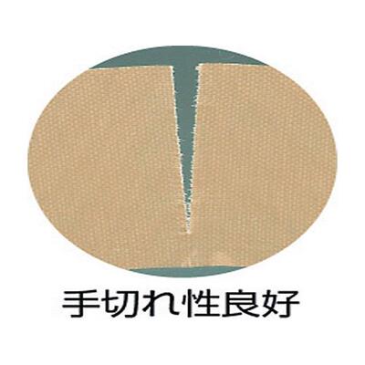 TRUSCO 胶带 GNT-50 宽度 50mm x 长度 25m 经纱和纬纱之间的空间