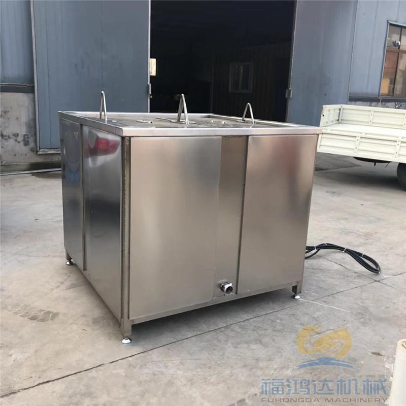自动控温卤煮牛肉煮锅 酱牛肉卤煮设备 304不锈钢纳豆煮锅
