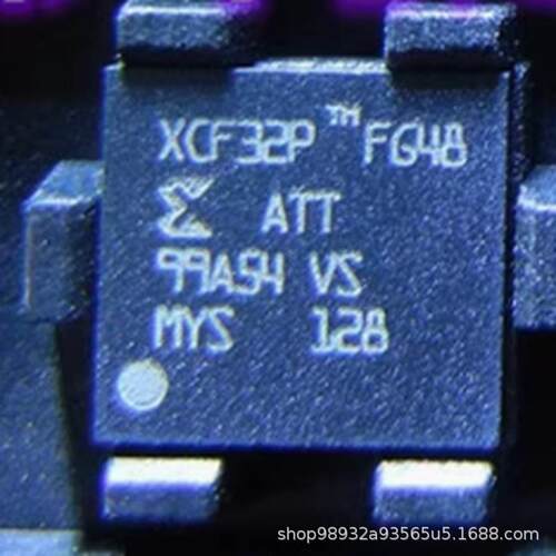 XCF32PFSG48C BGA48 CPLD可编程逻辑器件