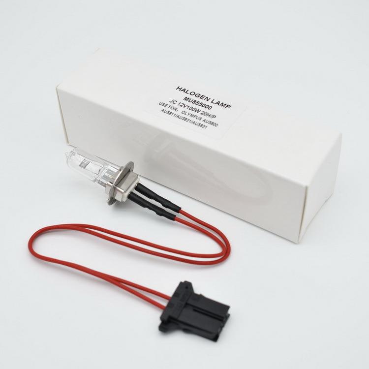 MU855000 Olympus贝壳曼AU5800/5811/5831生化仪光源灯泡12V100W