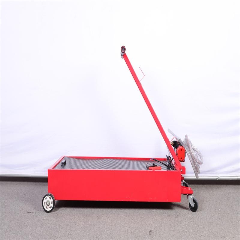 公交车卡车客车接油机 Jod607铁制废油收集器变速箱接油盘积油盆