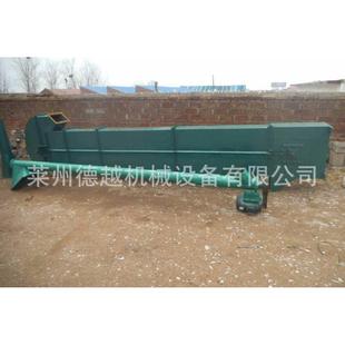 无粉尘斗式提升机 输送机 链式斗式上料机 流入式喂料机