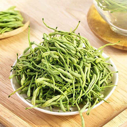 柏年树清热解毒金银花干货泡水喝