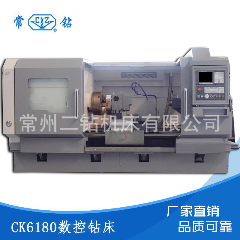 车床厂家供应重型平床身6180数控车床整体落地床身600导轨