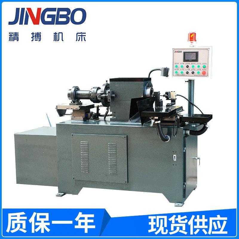 JB-G100S割管机带倒角自动钢管自动下料机钢管割料机