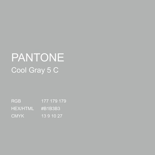 三和手摇a自动喷漆 PANTONE Cool Gray  5C潘通冷灰油漆金属漆防