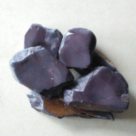 文房四宝端砚原石料麻子坑  手玩砚 石品有火捺翡翠 特价冲量包邮