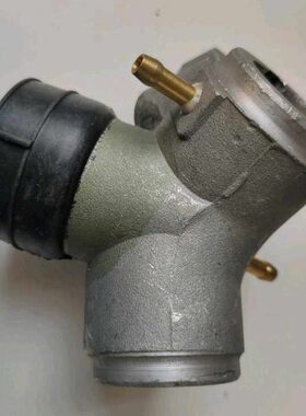 L进气管Q电喷 250 - 配件原厂JJ 凌斌摩配 凯威接口