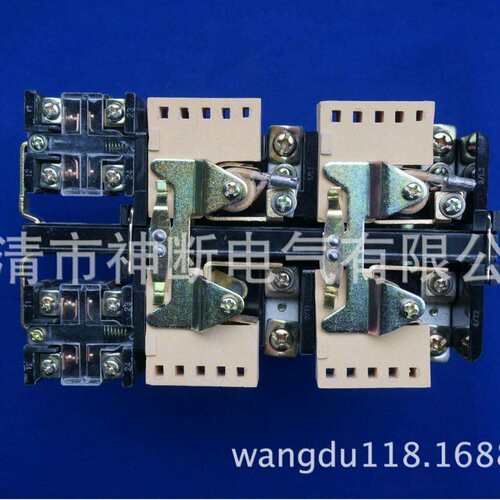【】CZ0-40/20【DC220V】直流接触器