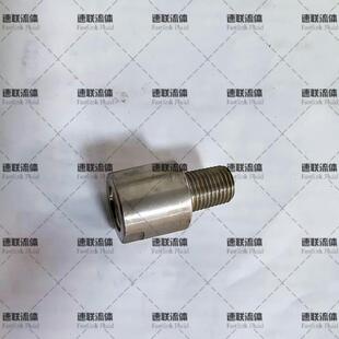 不锈钢内外螺纹接头、测压软管转接头、压力表管道连接头