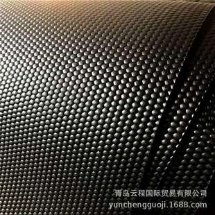 橡胶保温畜牧垫子可夹布 马舍牛棚防滑胶板猪舍保育栏产床电热板