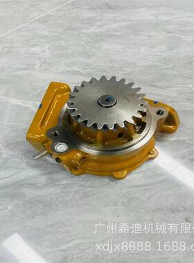 PC4008 PC450-8 6D125E-3发动机水泵 挖掘机配件