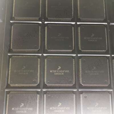MC56F8346VFV60 专营全系列飞思卡尔 单片机
