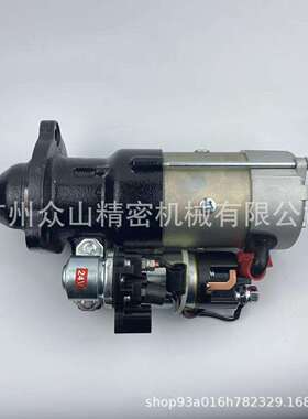 工程机械设备 SE210W 马达 24V 12T 5.5KW