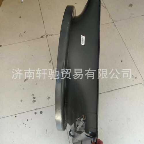 适用于豪沃 汕德卡 T5 T7 陕汽 曼712W06620-0002风扇护风罩