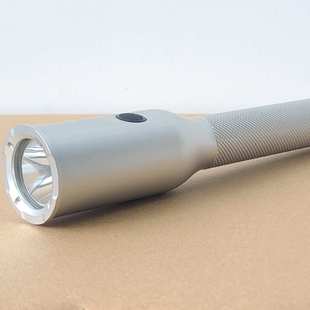 定制南极星JW7210新品 3W铝合金破窗锤大容量IP66节能强光防爆电筒