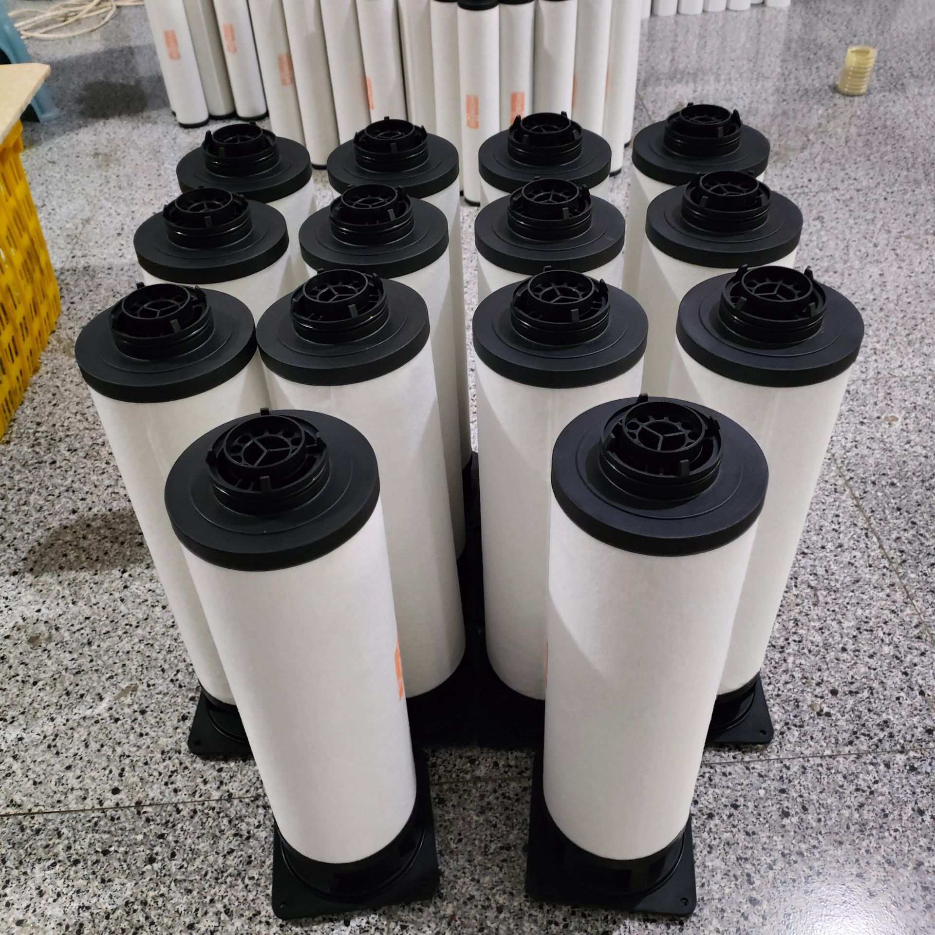 RD 0200-0360A真空泵排气过滤器532571826油雾分离器