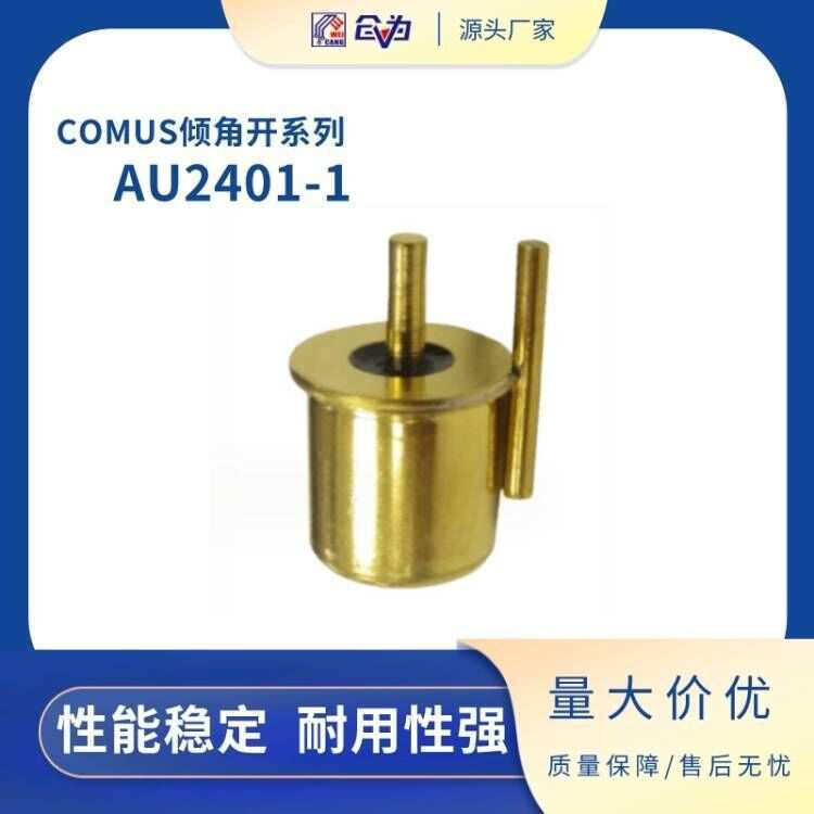 角度开关 荷兰COMUS倾斜开关  AU2401-1震动开关倾斜传感器