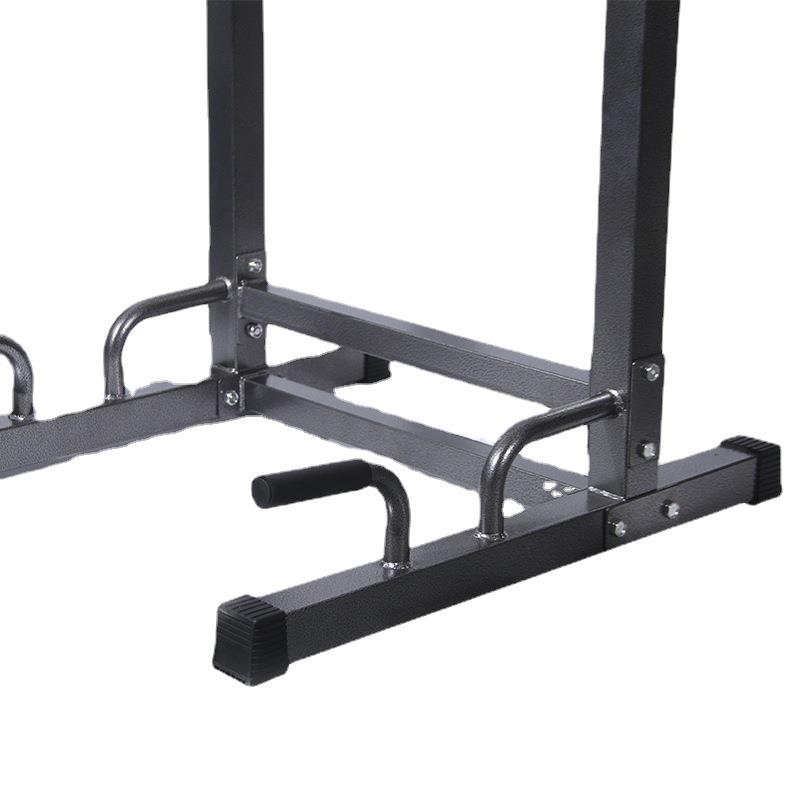 家用多功能引体向上器室内单杠杠铃支架健身器材卧推架深蹲架
