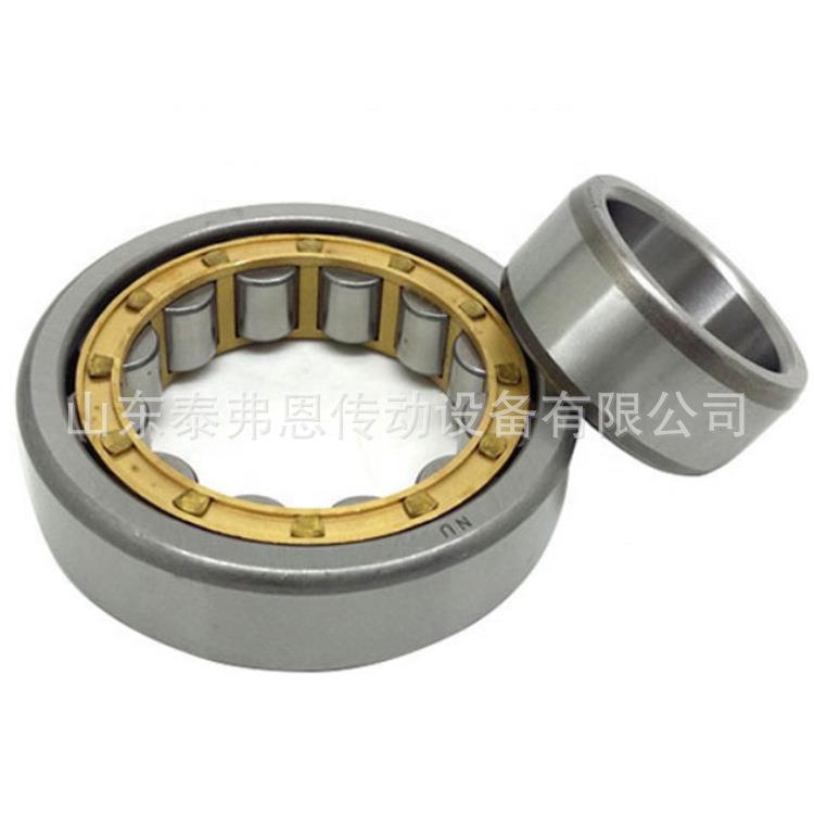 圆柱滚子轴承NU217M减速机轴承 滚子轴承