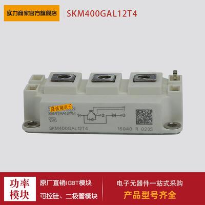 供应 功率二极管/IGBT模块SKM400GAR124D SKM400GAR125D现货