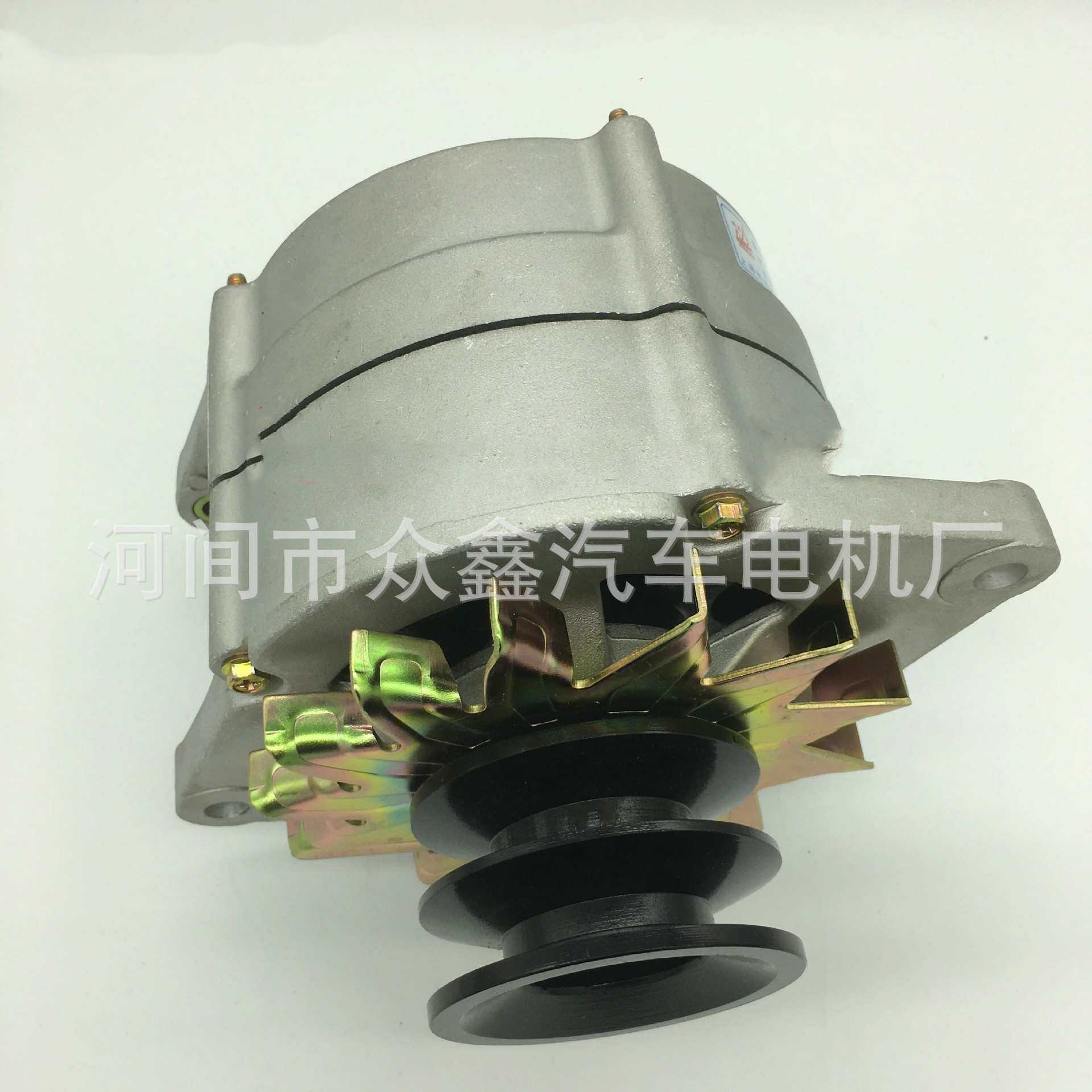 JFZ2902 3701010AD2 拉煤王发电机  3701010-460-0000 大柴发电机