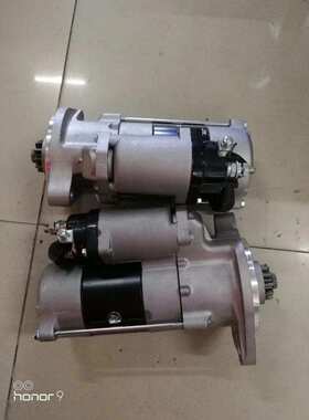 日野JO8E神钢SK250-8起动机SK330-8马达J07E 28100-2894A启动马达
