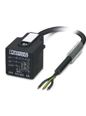 传感器/执行器电缆 - SAC-3P- 3,0-PUR/A-1L-Z - 1434992