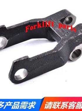 丰田BT电动托盘搬运叉车配件LWE/LPE200前轮承载轮架双轮7522959