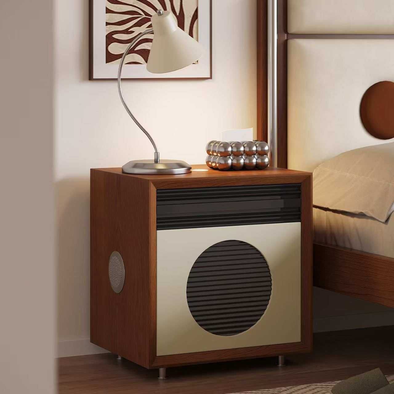 实木拉姆古风边柜床头柜客厅包豪斯斗柜卧室收纳沙发储物柜柜子,模玩/动漫/周边/娃圈三坑/桌游,模型制作工具/辅料耗材,淘宝优惠券,粉丝福利购,淘宝优惠卷