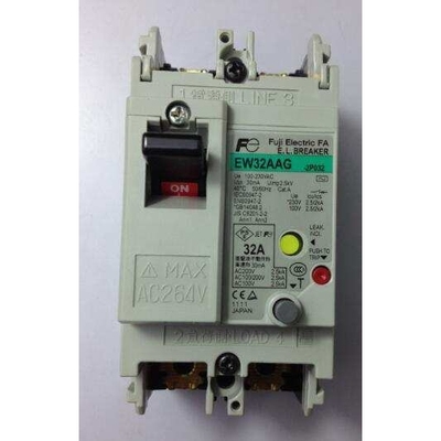 EW32AAG2P5A富士漏电开关EW32AAG 2P 10A 20A 30A 32A富士漏电