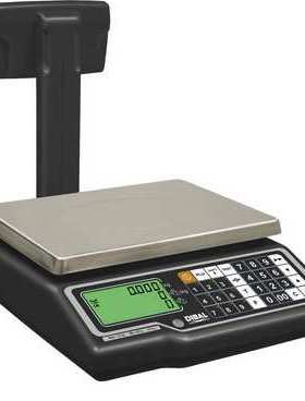 迪宝g310电子秤 DIBAL G315串口秤 G310B计价秤 G315B电子收银秤